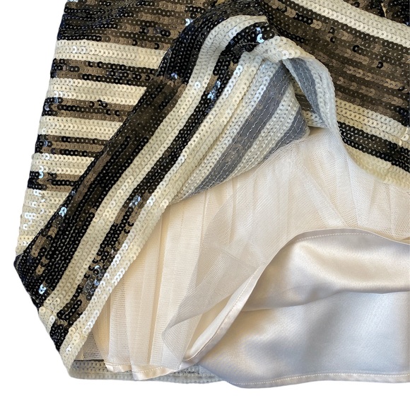 Bebe Sequined Dress - Picture 3 of 5